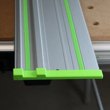 Festool Track Saw - Guide Rail Protection Caps  - Both Ends  - TS55 / TSC55