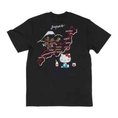 Sanrio Characters Hello Kitty T-shirt 
