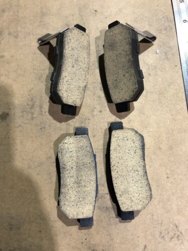 Genuine Honda Civic Rear Brake Pads 43022-ST3-E50HE - Picture 9 of 12