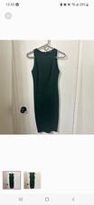 Green Dress, Size S