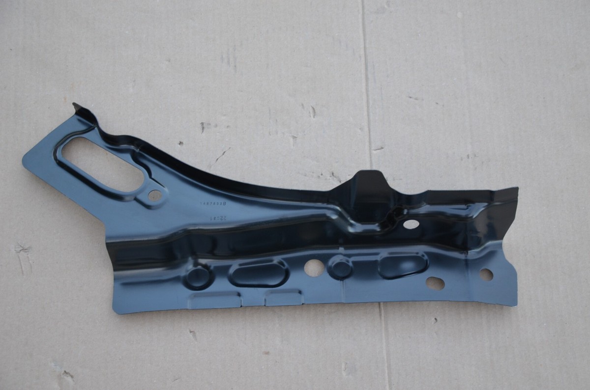 TESLA MODEL Y 1487832-S0-A MY REAR RIGHT QUARTER PANEL DOG LEG RR