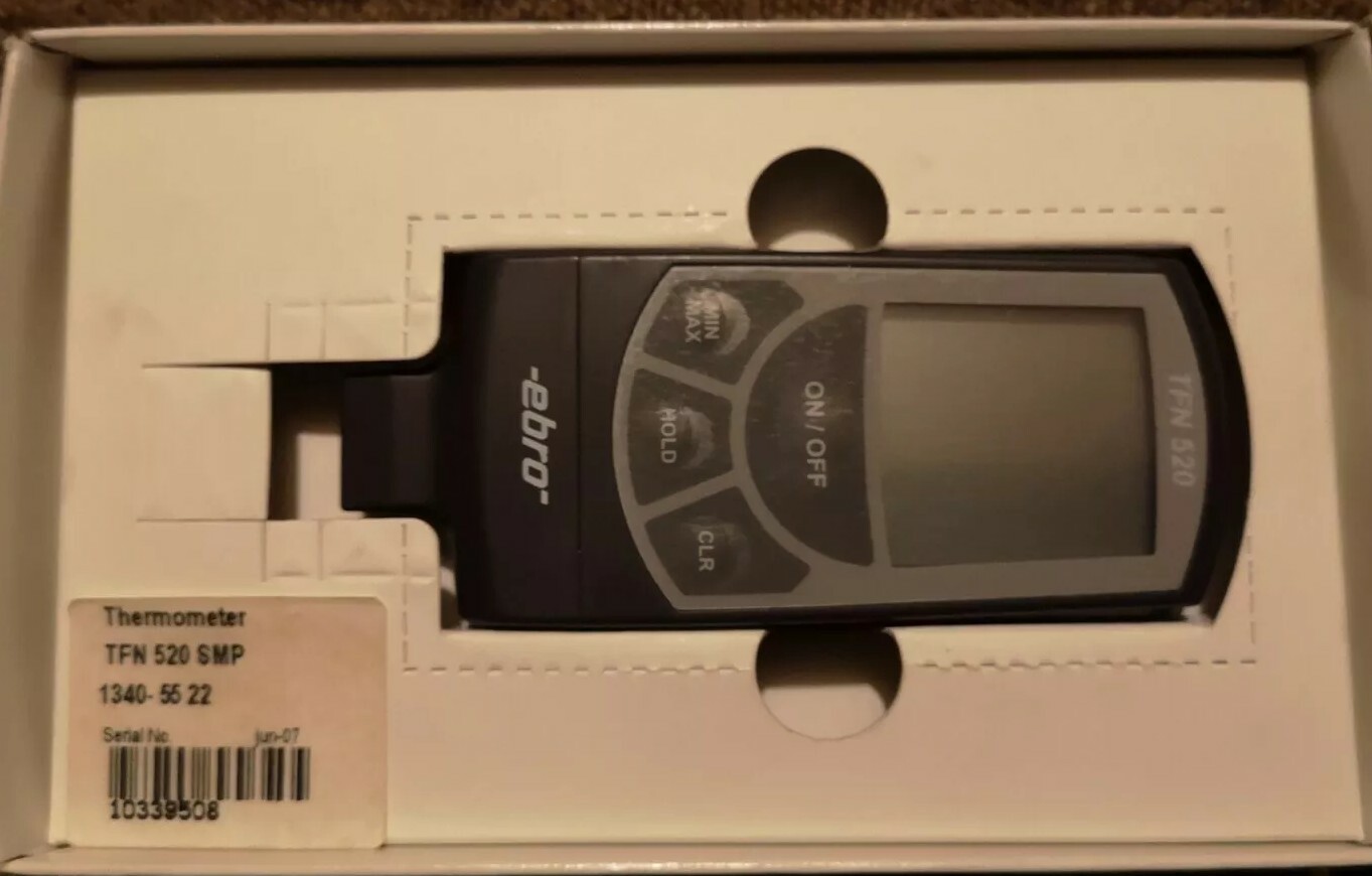 Ebro TFN 520 Thermometer