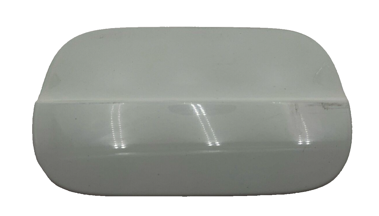 2011-2015 AUDI Q7 Fuel Gas Filler Cap Used OEM White