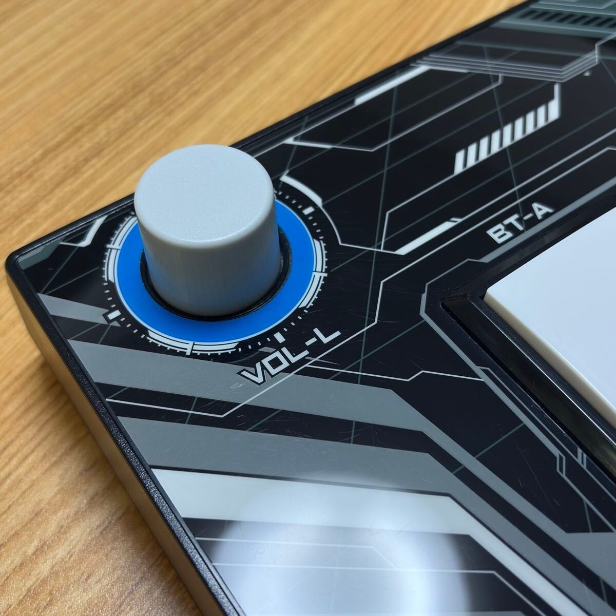 つまみsvk30 SOUND VOLTEX NEMSYS Entry Model Konami SOUND VOLTEX CONSOLE NEMSYS Entry Model Japan Black