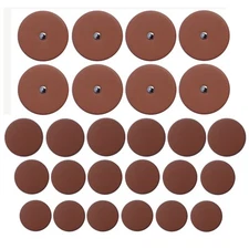Precision Bass Clarinet Pads, Pad Set