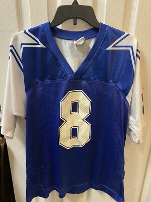 troy aikman jersey ebay
