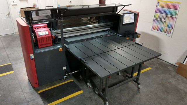 efi uv printer