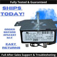 Genuine OEM KENMORE Dryer Timer 3976576A or 3976576 A WP3976576 AP6009025 FSP