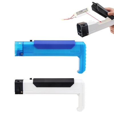 nerf hyperfire battery mod