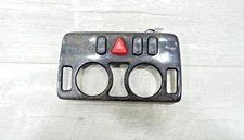 MERCEDES CLK W208  DASH,TRIM PANEL  2086801736 / 208 680 17 36 WOOD TRIM