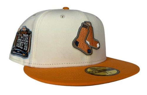 New Era MLB Boston Red Sox 1999 All-Star Game 59FIFTY Fitted Hat, Size 7 5/8