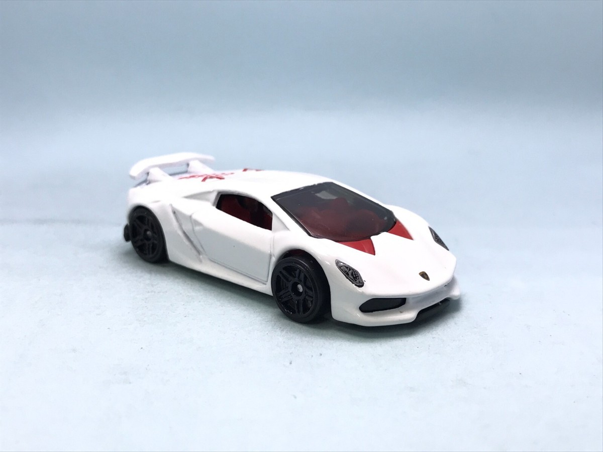 2024 Hot wheels Basic Mainline # Lamborghini Sesto Elemento