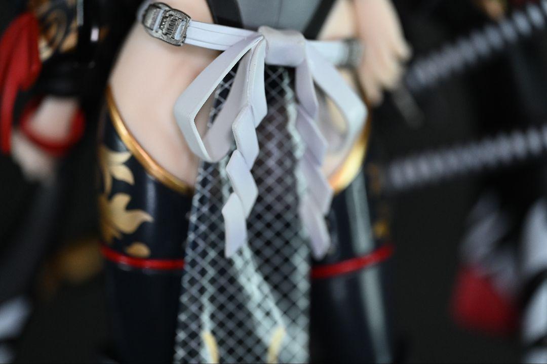Kimono TechGear Shoshu 1/7 Complete Figure PSL WINGS inc
