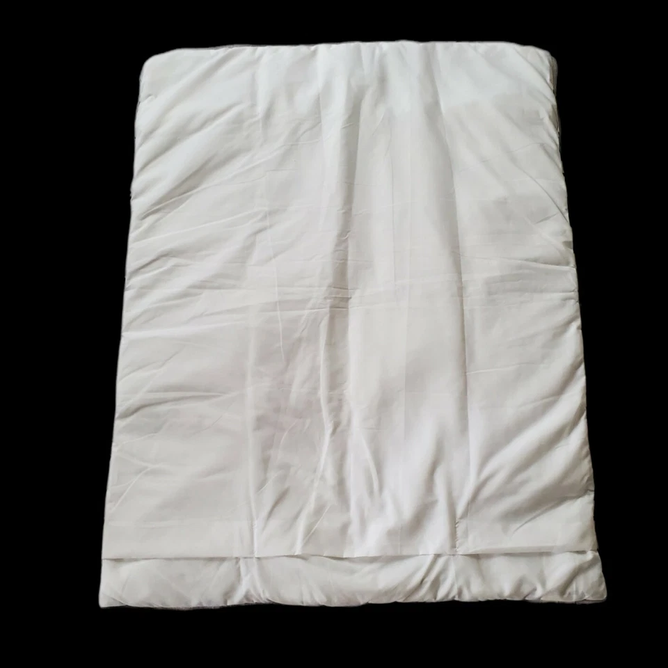 Постельное белье для кроватки Glenna Jean Dino Blue Dinosaur 2 шт. Комплект пододеяльника/одеяла и юбки - Изображение 4 из 4