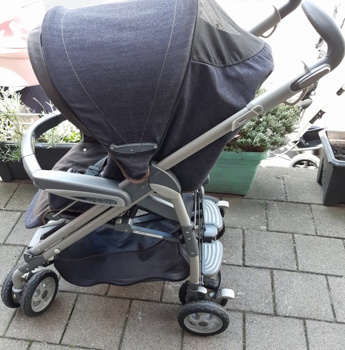 Peg Perego Pliko P3 Completo