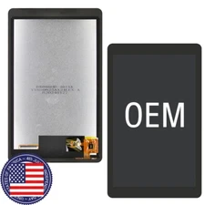 OEM 8 inch LCD Display + Touch Screen Digitizer Assembly For Launch X431PRO V5.0
