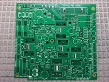 SX-1980 AWR-154 power supply blank pcb new 