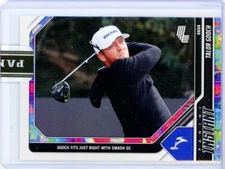 2024 Panini Instant LIV Golf TALOR GOOCH Smash GC Versicolor Parallel 3/5