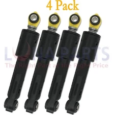 Samsung Washer Shock Absorbers DC66-00470A DC66-00470B Replacement Set (4 Pcs)