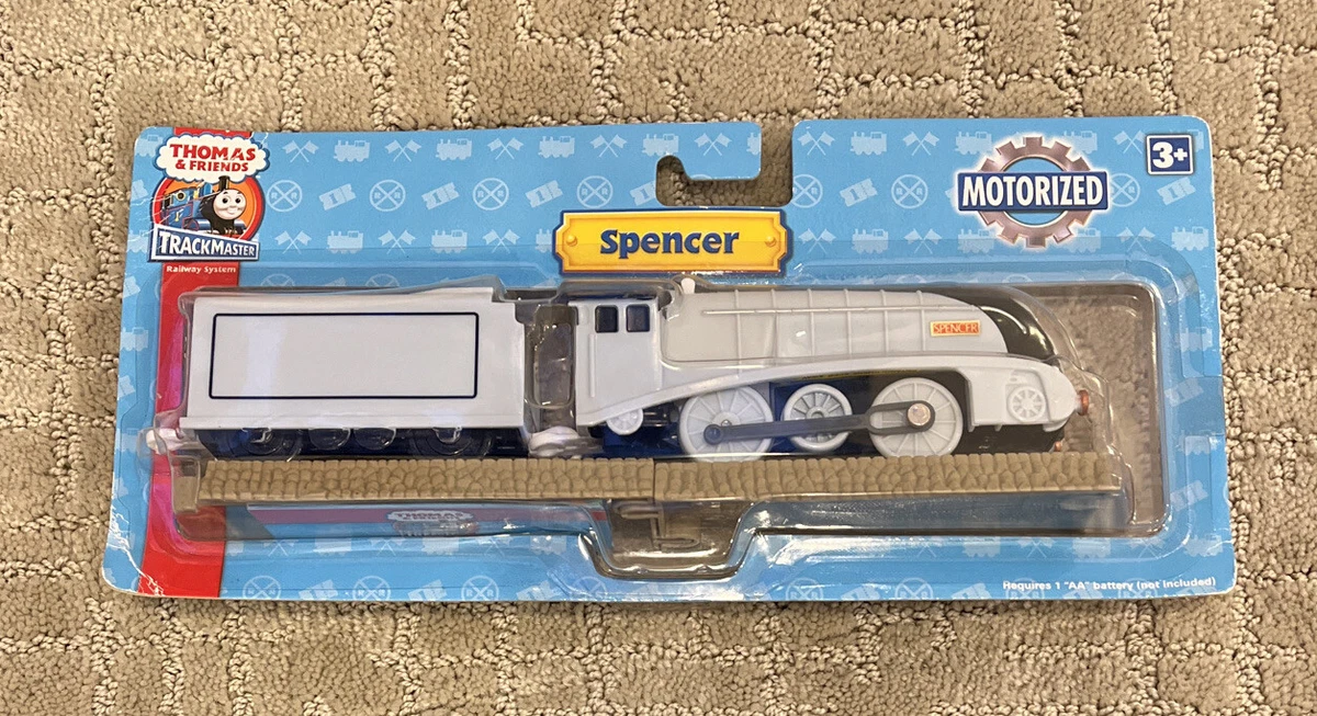 Spencer trackmaster on sale train