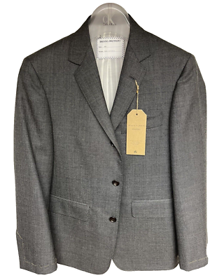 Thom Browne-Black Fleece-Brooks Brothers-Size BB0-36 SH-New with 