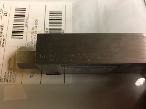 Nuevo interruptor de flujo en caja Thomas Products 12628, modelo 1700, 50 CC/min - Imagen 5 de 6
