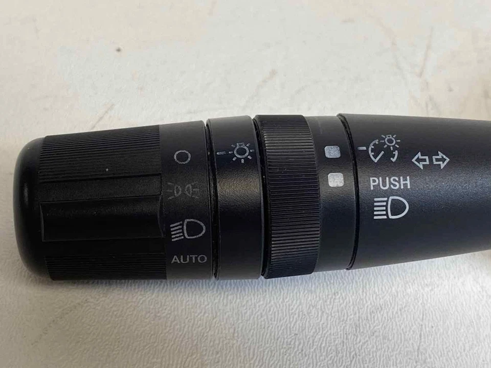 Interruptor combinado de columna de 2,4 L con faros antiniebla para Dodge Avenger 2011-2014 Foto 4 de 4