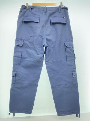 STUSSY RIPSTOP SURPLUS CARGO Pants cotton blue 34 Used | eBay STUSSY RIPSTOP SURPLUS CARGO Pants cotton blue 34 Used | eBay