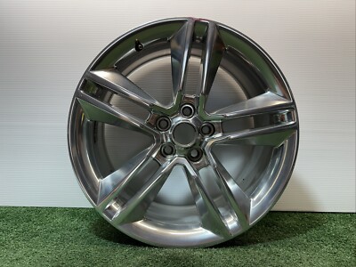   2018 2019 2020 2021 Ford Mustang 19'' Wheel Rim JR3J1007HA OEM  ️small Bent