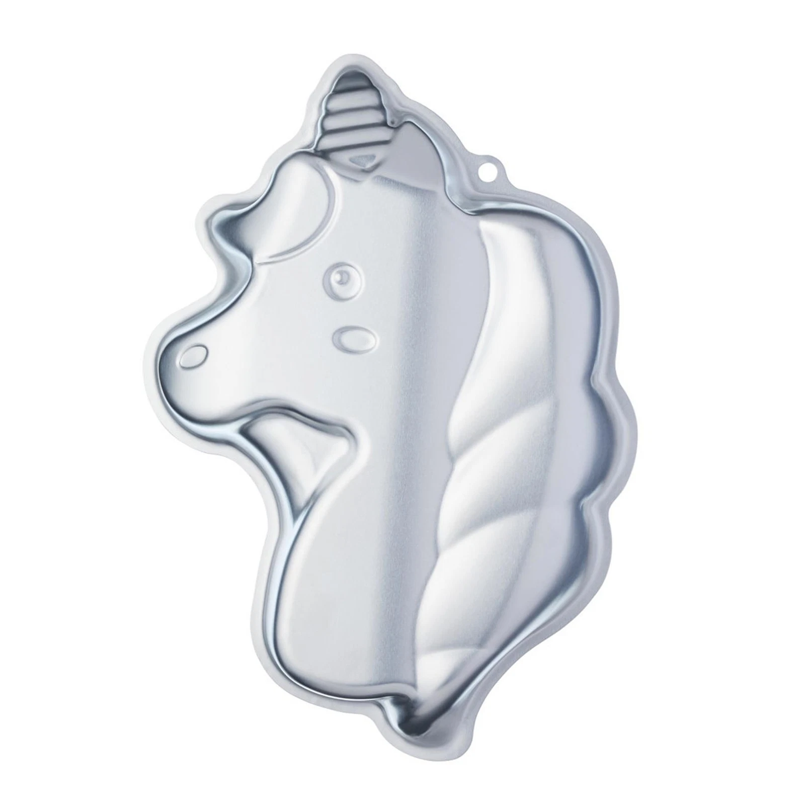 KitchenCraft Unicorn Shaped Cake Pan - Fun Children's Bakeware