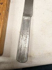 Antique Military Issue Mess Knife - 1917 Marked & Dated - ACOUS1917