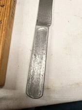 Antique Military Issue Mess Knife - 1917 Marked & Dated - ACOUS1917