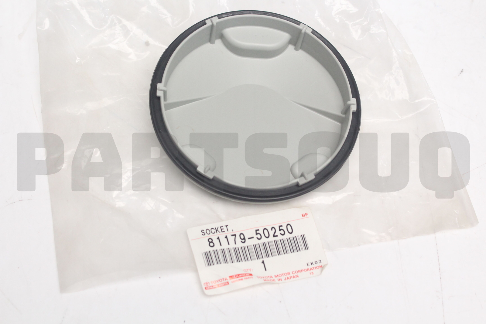 8117950250 Genuine Toyota COVER, HEADLAMP SOCKET 81179-50250 | eBay 