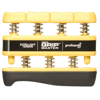 Planet Waves Gripmaster Hand- und Fingertraining Hand Exerciser Extra Light