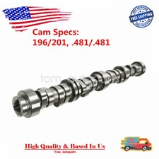 New Hydraulic Roller Camshaft For 2007-2014 Silverado Sierra Tahoe Yukon 5.3l