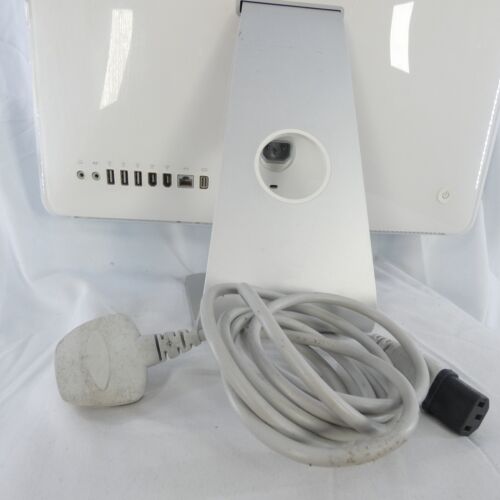 Apple iMac Computer 5,2 2009 A1195 Core Duo 1.87GHz 2GB MAC OS X All In One - Afbeelding 17 van 24