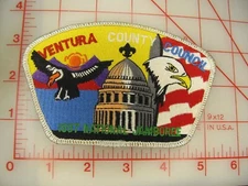 Ventura County Council 1997 Jamboree JSP collectible patch (p16)