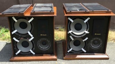 mcintosh ml 2c speakers