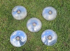 Set Of 5 1948-1949 Oldsmobile Hubcaps Hub Caps Super Dynamic 88 98 Ninety Eight