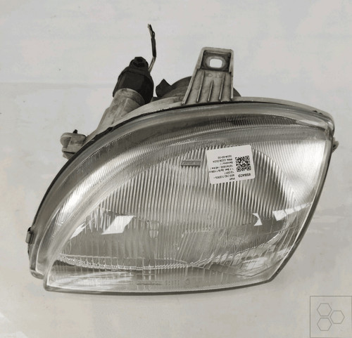46514925 Projektor Links FIAT 600 (1E) 1.1 Ber. 3p/b/1108cc