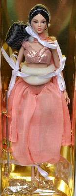 Platinum Journey MIZI LES MILLE ET UNE NUITS 12'' DOLL JHD Toys BRAND NEW (ED)