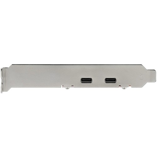 StarTech 2-port 10Gbps USB C PCIe Card Adapter - USB 3.1 Gen 2 Type-C PCI - Picture 7 of 10