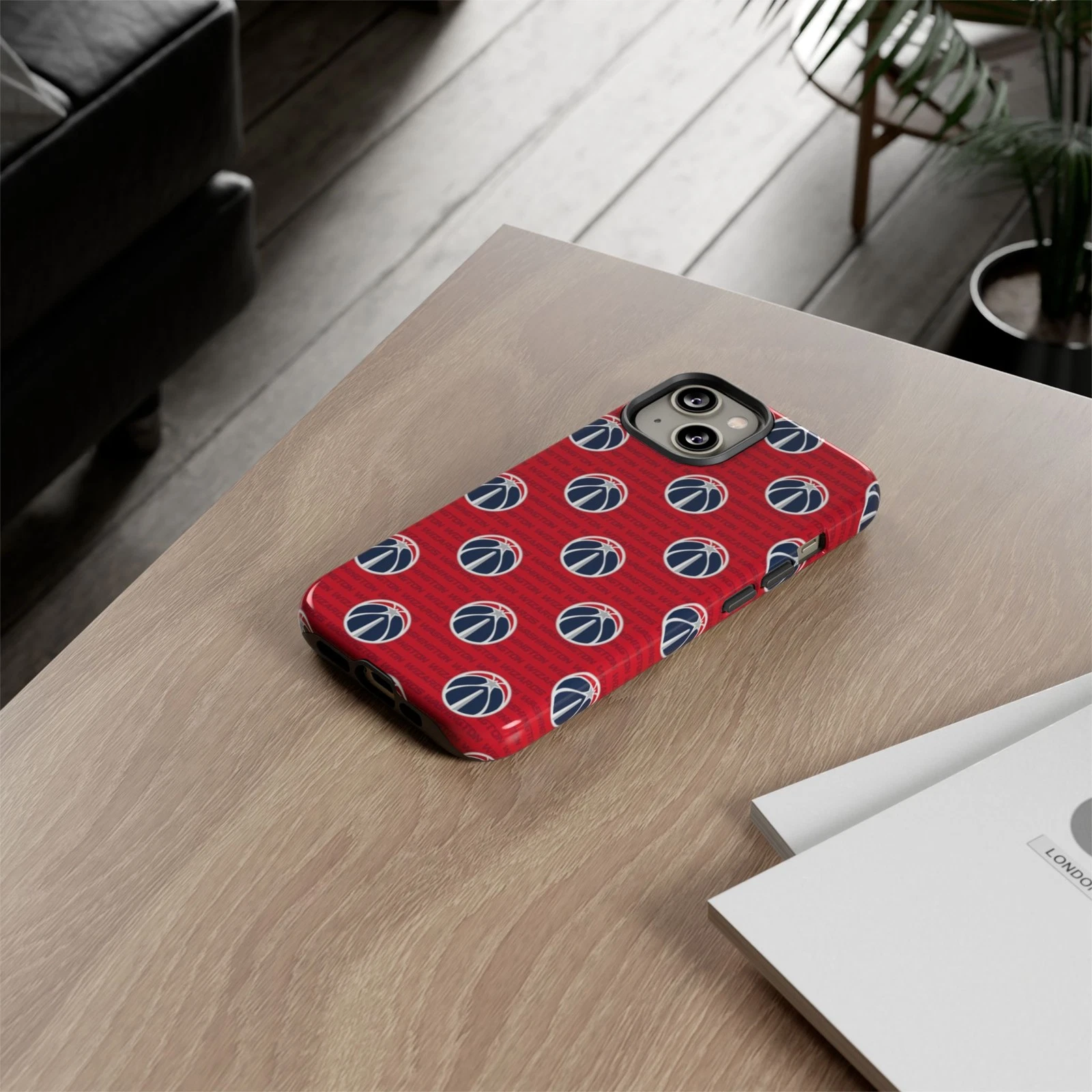 Washington Wizards iPhone Cases