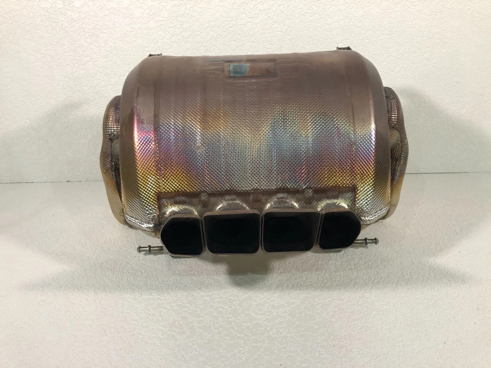 LAMBORGHINI AVENTADOR LP700 OEM 2016 ACCESORIES ORIGINALE EXHAUST