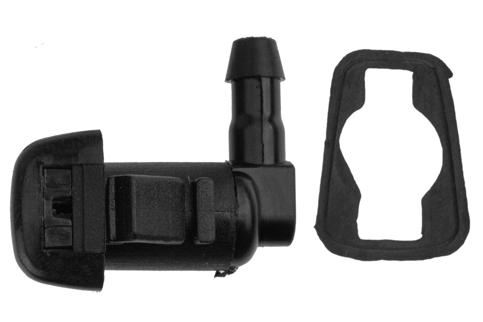 Fits NTY EDS-HY-521 WINDSHIELD WASHER NOZZLE