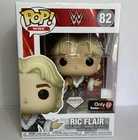 Funko Pop! WWE Ric Flair Diamond Collection Vinyl Figure #82 GameStop Exclusive