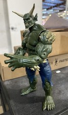 Marvel Legends Action Figure Ultimate Green Goblin BAF 2013 Build A Figure