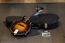 Gibson F5-G Mandolin Sunburst  OHSC