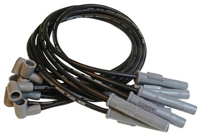 Black Super Conductor Fits Ford 351C-400, Socket