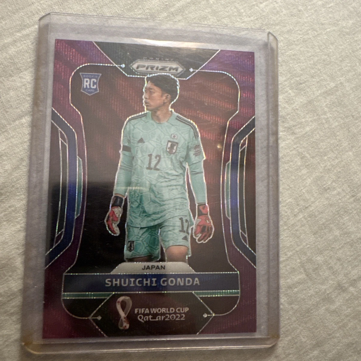 Panini Soccer Japan Sports Trading Card Singles for sale | eBay